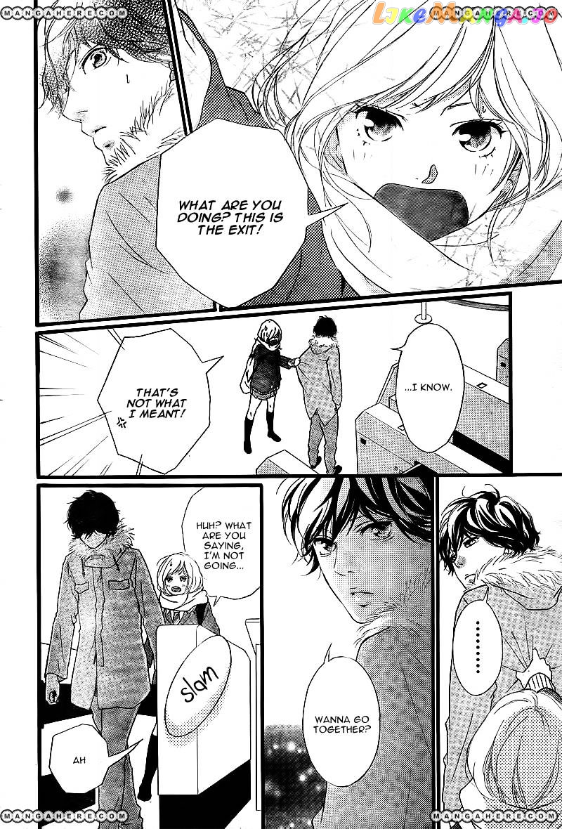 Ao Haru Ride, Chapter 39 image 11
